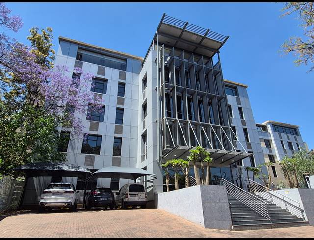 93M² OFFICE TO LET IN SANDTON CENTRAL